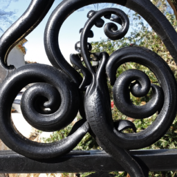 Donnez du cachet à votre propriété avec un balcon en ferronnerie personnalisé Villeneuve-Loubet